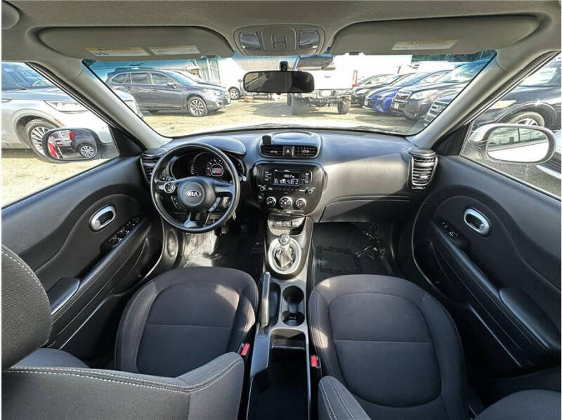 2017 Kia Soul