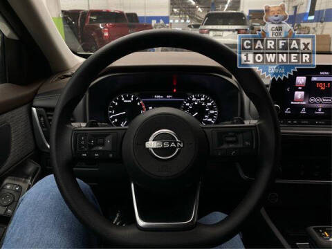 2023 Nissan Rogue S