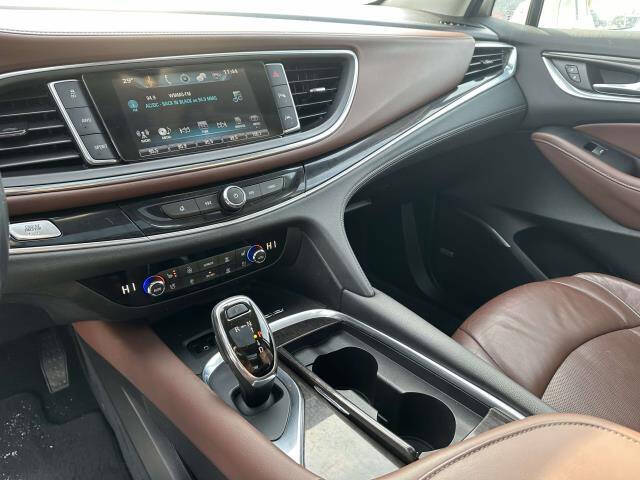 2018 Buick Enclave Avenir
