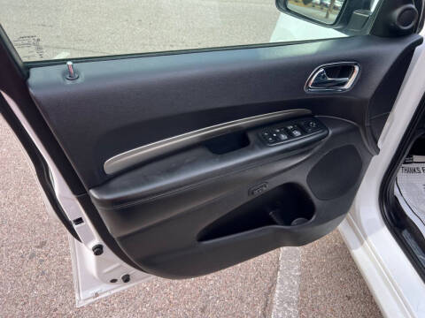 2017 Dodge Durango GT