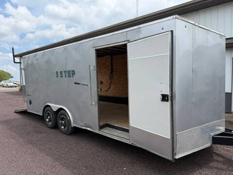2020 Formula Trailer Traverse