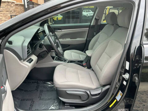2020 Hyundai Elantra
