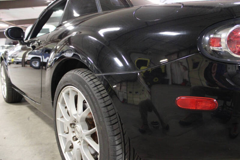 2008 Mazda MX-5 Miata Touring