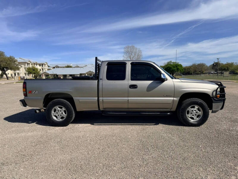 2001 Chevrolet Silverado 1500