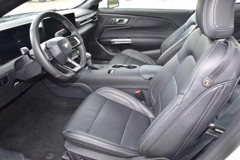 2026 Ford Mustang EcoBoost Premium