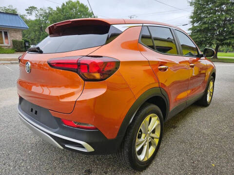 2023 Buick Encore GX Preferred