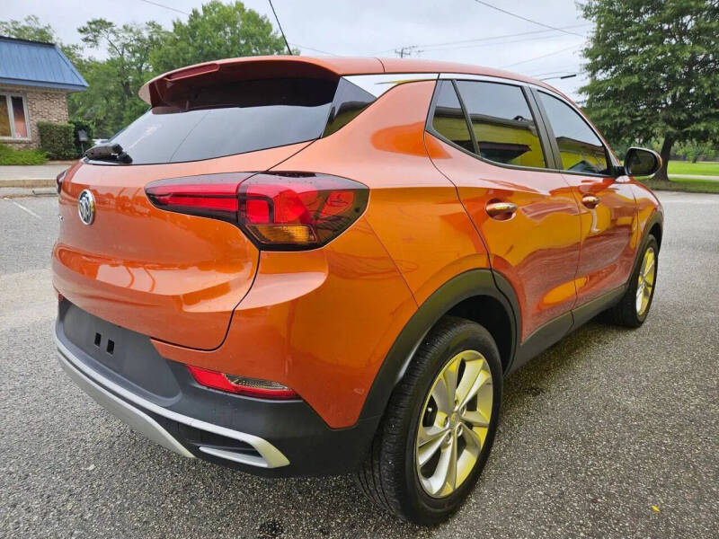 2023 Buick Encore GX Preferred