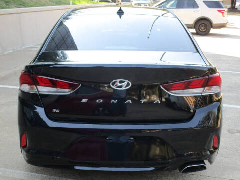 2018 Hyundai Sonata SE