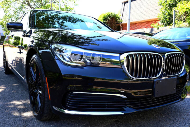 2019 BMW 7 Series for sale at Prime Auto Sales LLC in Virginia Beach VA