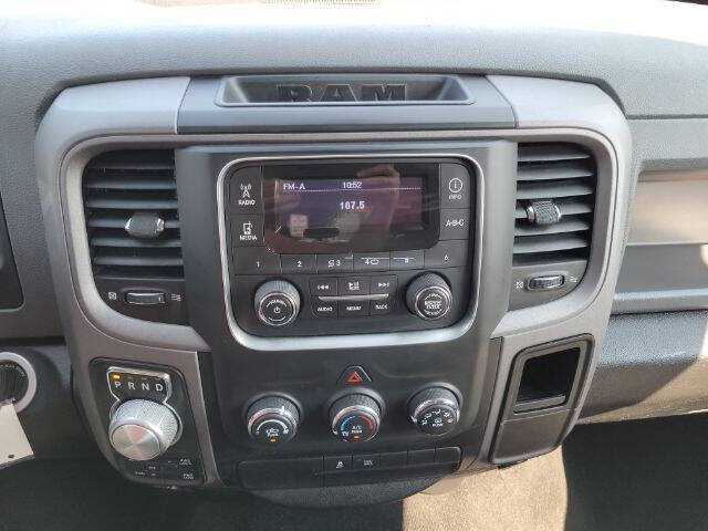 2014 RAM 1500 Tradesman