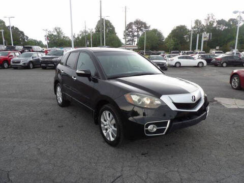2010 Acura RDX