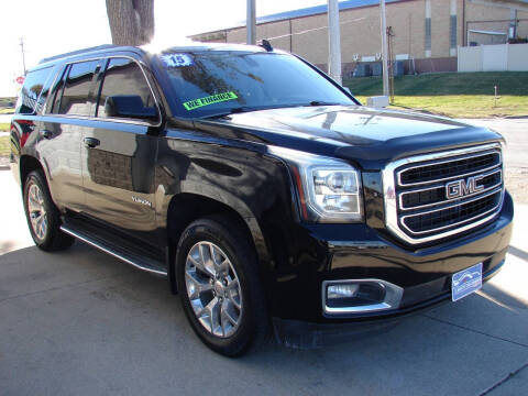 2015 GMC Yukon SLE