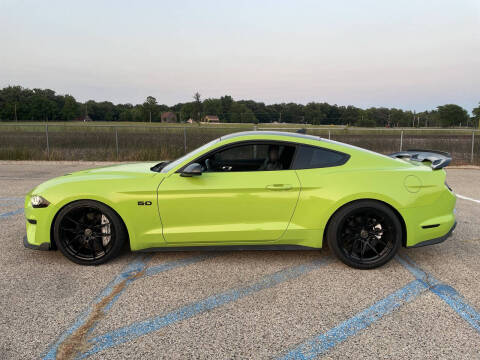 2020 Ford Mustang GT