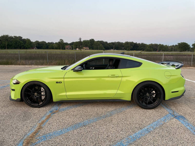 2020 Ford Mustang GT