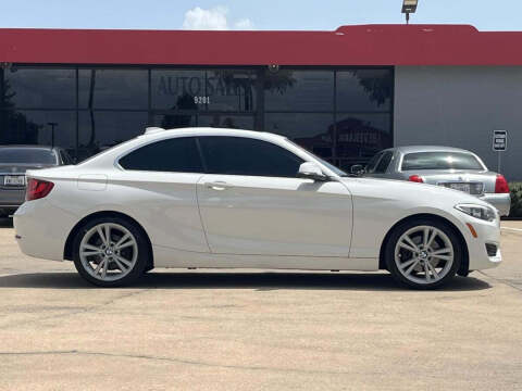 2015 BMW 2 Series 228i