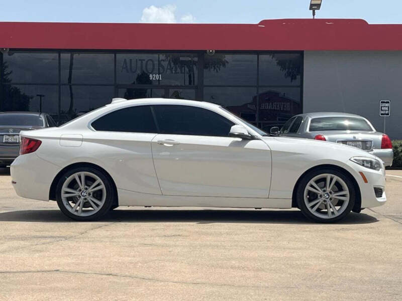 2015 BMW 2 Series 228i