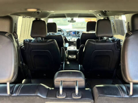 2020 Chrysler Pacifica Hybrid