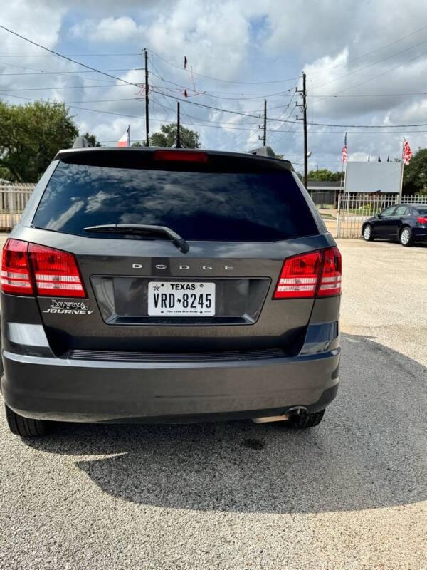 2016 Dodge Journey SE
