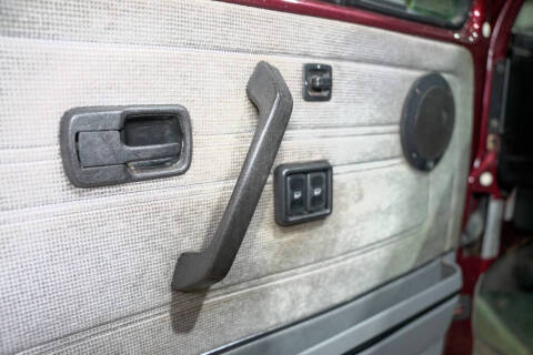 1990 Volkswagen Vanagon Multi Van