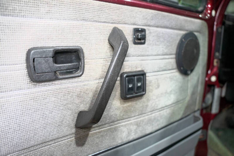 1990 Volkswagen Vanagon Multi Van