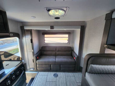 2025 Lance Truck Camper Long Bed