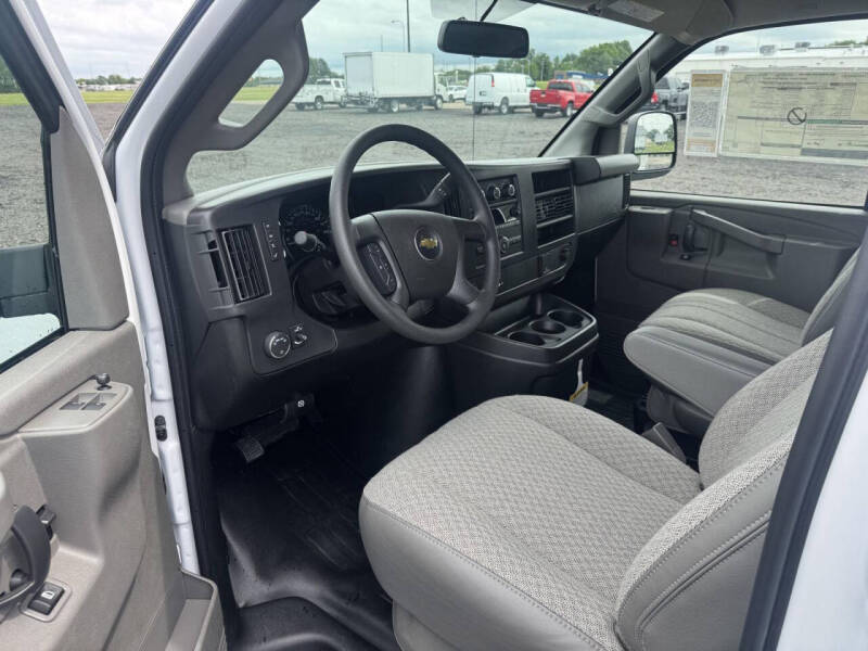 2026 Chevrolet Express 2500