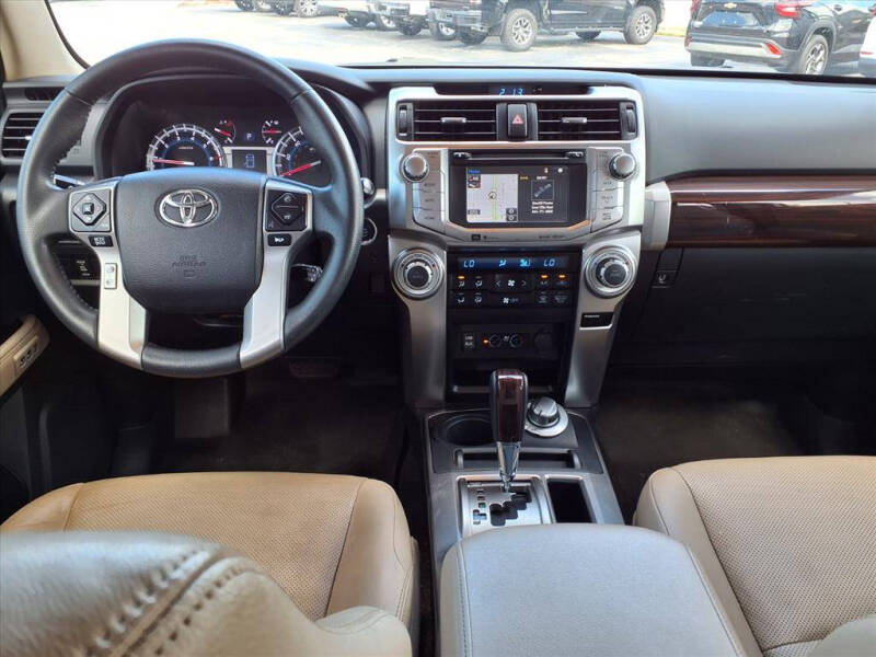 2018 Toyota 4Runner Limited