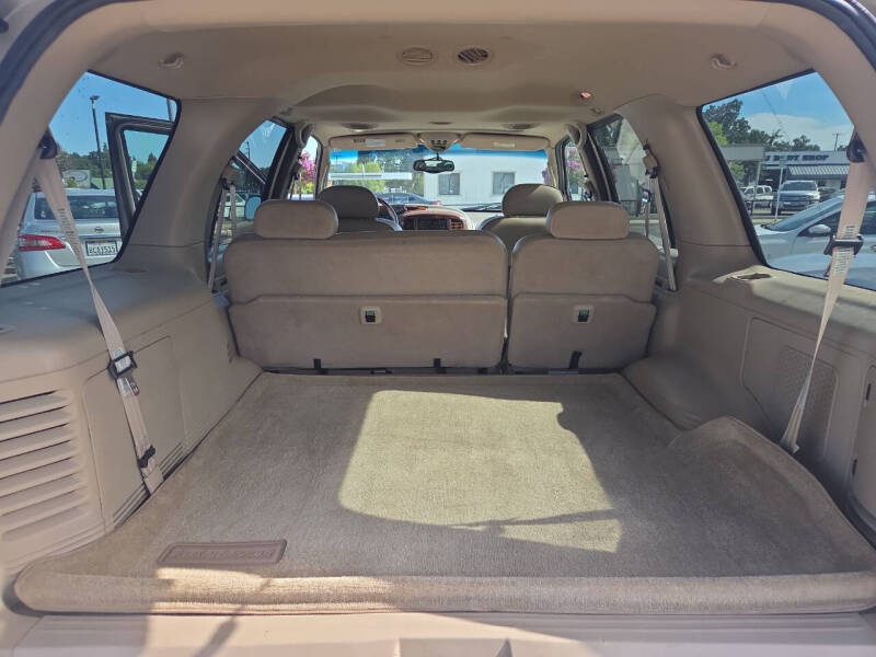 2000 Lincoln Navigator