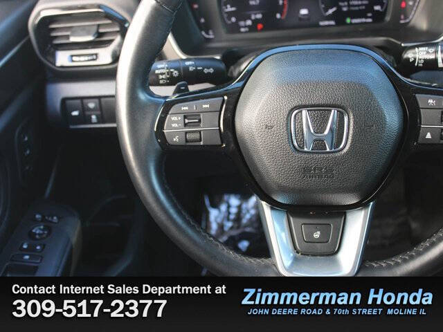 2023 Honda Pilot Elite