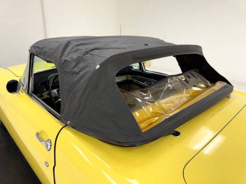 1955 Ford Thunderbird