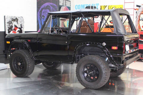 1973 Ford Bronco