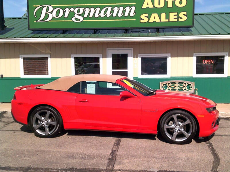 2014 Chevrolet Camaro LT