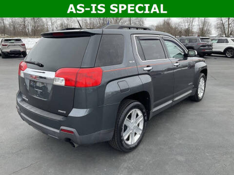 2010 GMC Terrain SLE-2