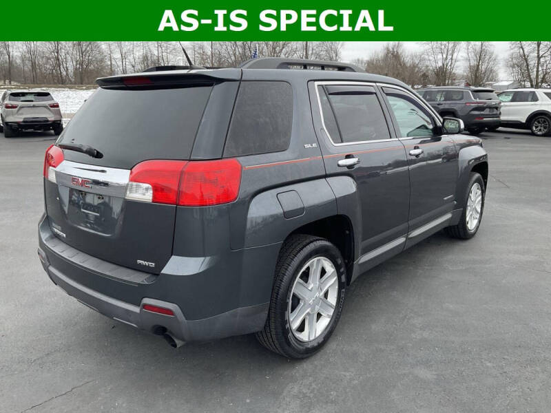 2010 GMC Terrain SLE-2