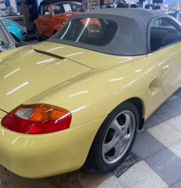 1998 Porsche Boxster