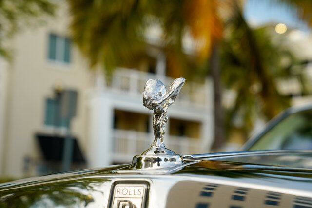 2013 Rolls-Royce Phantom