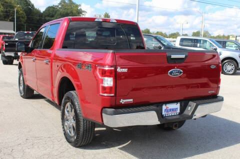 2020 Ford F-150 XLT