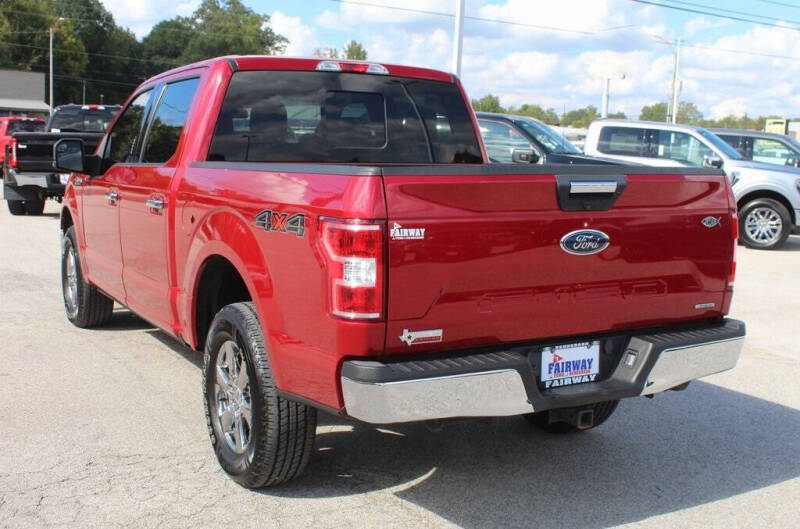 2020 Ford F-150 XLT
