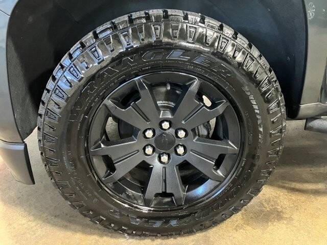 2018 Chevrolet Colorado LT