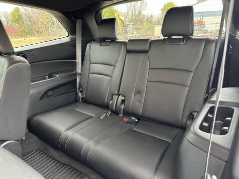 2022 Honda Pilot TrailSport