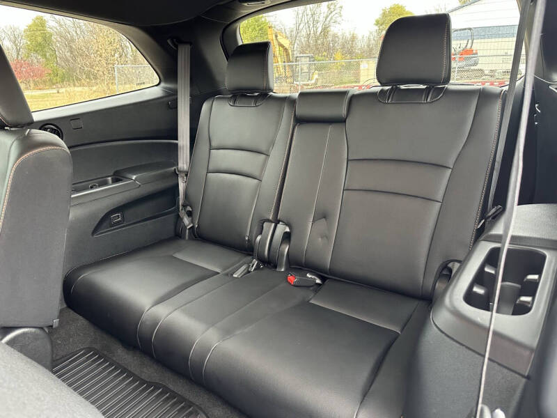 2022 Honda Pilot TrailSport