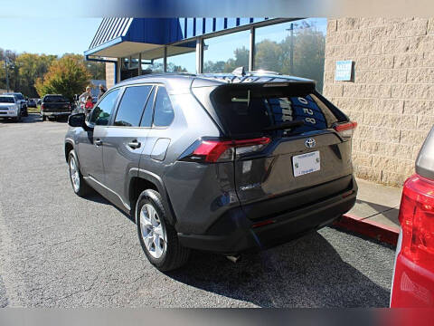 2019 Toyota RAV4 Hybrid LE