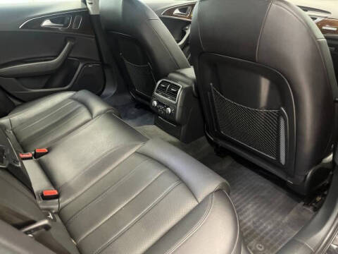 2013 Audi A6 3.0T quattro Prestige