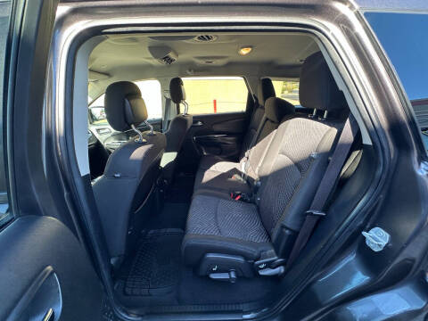 2020 Dodge Journey SE Value