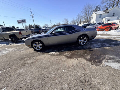 2011 Dodge Challenger R/T