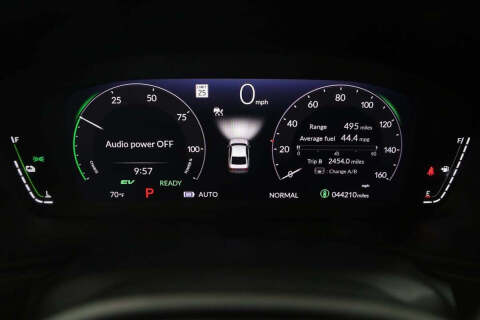 2023 Honda Accord Hybrid