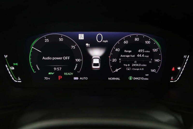 2023 Honda Accord Hybrid