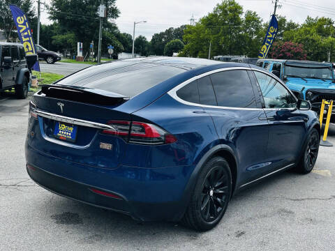2019 Tesla Model X 100D