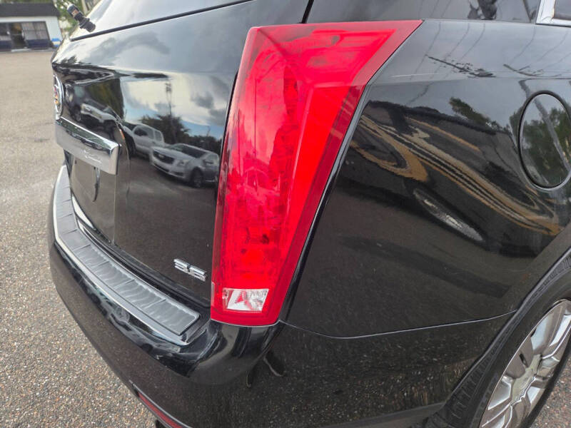 2016 Cadillac SRX