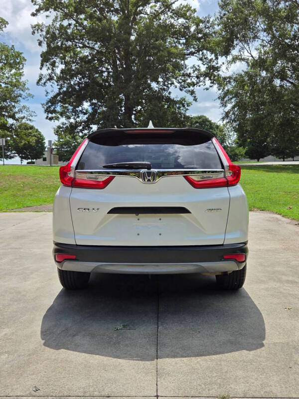 2017 Honda CR-V LX